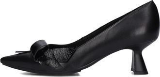 Lodi Schoenen, Dames, Zwart, 39 EU, Wol, Elegante Kadil pumps voor stijlvolle dames