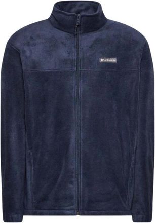 Columbia Steens Mountain 2.0 Full Zip - Heren - Fleece jassen - Blauw - L - Polyester - Fitness