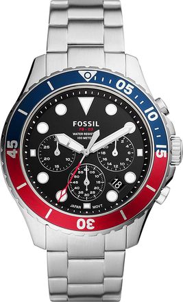Fossil Fb - 03 herenhorloge Zilverkleurig FS5767