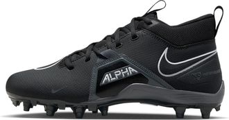 Nike Alpha Menace Varsity 3 Black Iron Grey CV0586-010