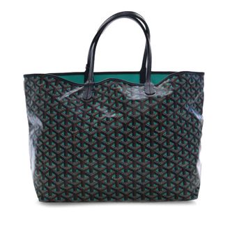 Goyard Pre-owned Goyard Goyardine Claire Voie Saint Louis PM Unisex 0J10GVIF91NGXR2R