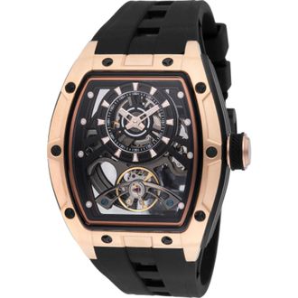 Invicta S1 Rally Automatic Black Dial Mens Watch 49037