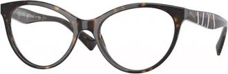 Valentino Ladies Black Cat Eye Eyeglass Frames VA3013 5196