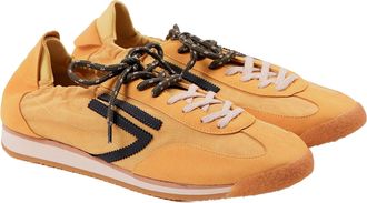 Puraai Unisex Sneakers Panther 6.02 Banana Trainers