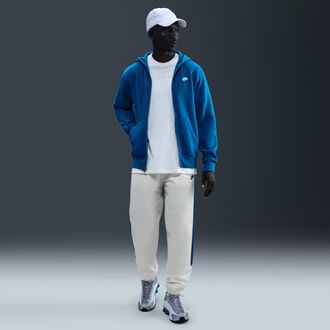Nike Mens Windrunner Lined Pants in White | HV8371-136