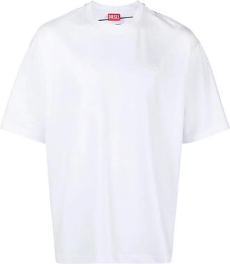 Diesel Hombre, Camisetas, Blanco, Talla: XL