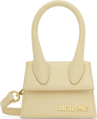 【JACQUEMUS】ベージュ ショッパー型バッグ Jacquemus Bags from $798.00 - on Stylight