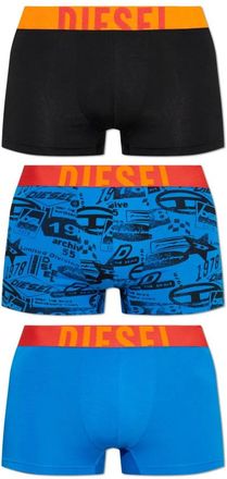 Diesel Uomo, Mutande, Multicolore, XS, new