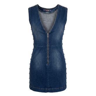 Trussardi Cotton Women Womens Dress
