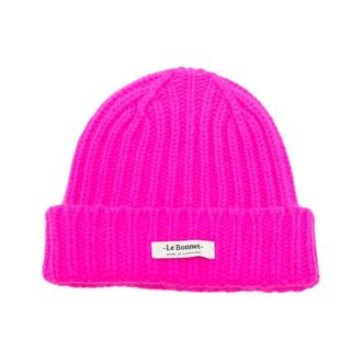 Le Bonnet Accessoires, Heren, Roze, ONE Size, Wol, Hat Lbl-002