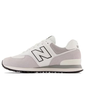 New Balance 574 Grey White U574VV2