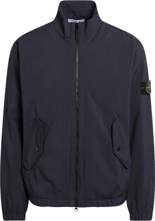 Stone Island Jassen - Heren - Zomerjassen - Blauw - 2XL - Jassen