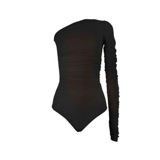 Wolford Sheer Drape String Body