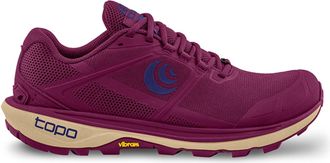 Topo Athletic TERRAVENTURE 4 Womens Running Shoes, purple, 23.0 cm