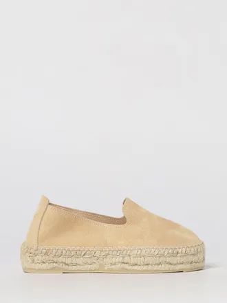 Maneb&igrave; Suede Espadrilles