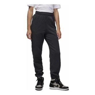 Nike Jordan Air Jordan Wordmark Fleece Trousers Black FZ3954-045