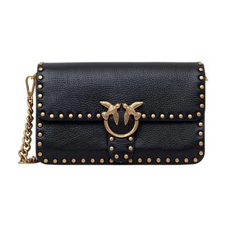Pinko Borsa a tracolla - - Bags - Donna - Nero - ONE SIZE