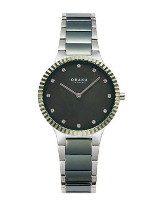 Obaku Women Linje Watch