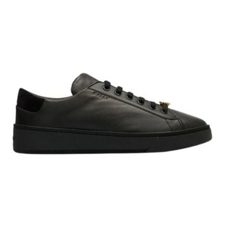 Bally Heren, Schoenen, Zwart, Maat: 43 EU Leer