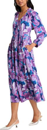 Draper James Katie Midi Dress