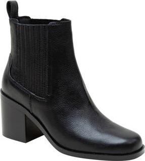 Linea Paolo Spencer Chelsea Boot in Black at Nordstrom Rack, Size 11
