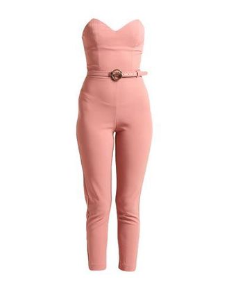 Elisabetta Franchi JUMPSUITS & TRACKSUITS - Jumpsuits sur YOOX.COM