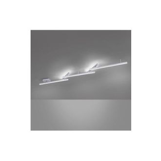 Trio Plaf&oacute;n De Varilla Emisi&oacute;n Led Rgb Directa E Indirecta Melby Smart Control Lighting