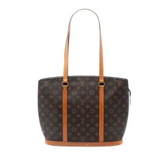 Louis Vuitton Pre-owned Tote Bags, female, Brown, Size: ONE SIZE Pre-owned Babylone Tote Bag