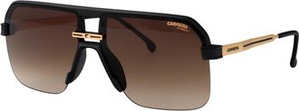Carrera 1066/S Zonnebril - Heren - Zonnebrillen - Zwart - 63 MM - Accessoires