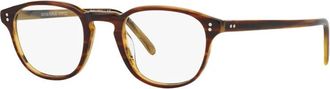 Oliver Peoples Brillenmonturen - unisex - Brillen - Bruin - 45 MM - Accessoires