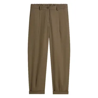 Summum Donna, Pantaloni, Beige, S, new