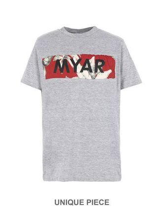 Myar AMERICAN PHYSICAL EDUCATION T-SHIRT - 1990S