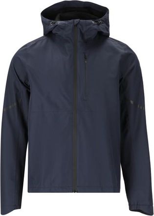 ENDURANCE Seren Cycling/MTB Rain Jacket Velojacke f&uuml;r Herren | blau