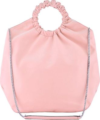 AGL Agl Gretty Leather Tote