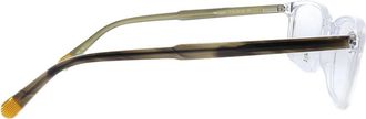 Original Penguin PE Layne CR 51mm Unisex Rectangle Eyeglasses 51mm