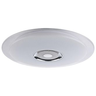 Globo Lighting Plaf&oacute;n - Tune - Blanco - Metal - &Oslash; 60cm - Led - 41341-36