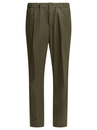 Herno L&auml;ssige Baumwollhose von Herno