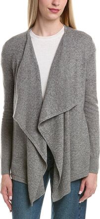 Bruno Magli Waterfall Wool & Cashmere-Blend Cardigan