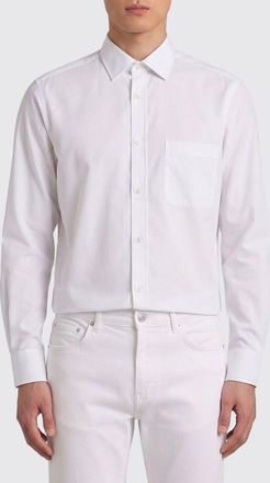 Maison Margiela Camicia classica Maison Margiela in popeline di cotone