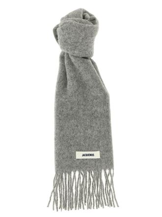 Jacquemus LEcharpe Carro Scarf