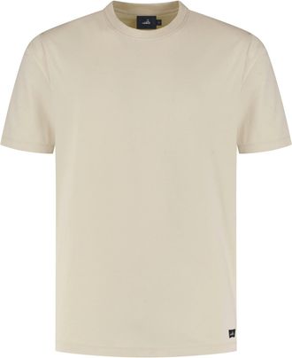 Wahts Mens T-shirts, TargetGroup:Men Winter White / XXL