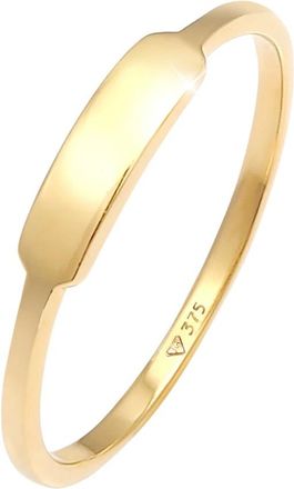 Elli Dames, Accessoires, Geel, Maat: 56 MM