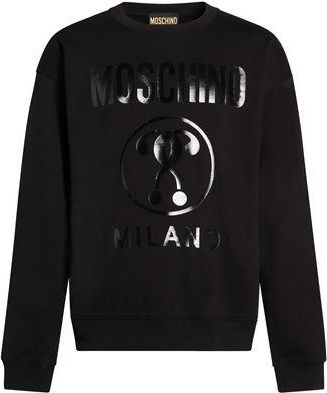 Moschino TOPWEAR - Sweatshirts on YOOX.COM