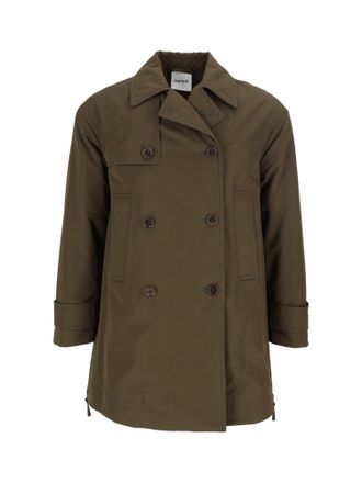 Aspesi Scarlett Short Double-Breasted Jacket