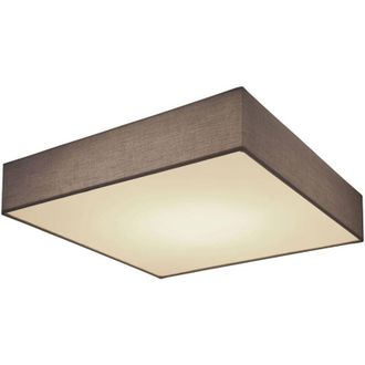 Globo Lighting plafoniera - Sanna - bianco - metallo - led - 15585D3