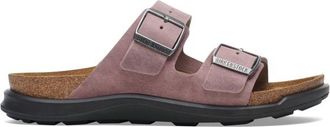 Birkenstock Arizona CT LEOI Sandalen für Damen | braun