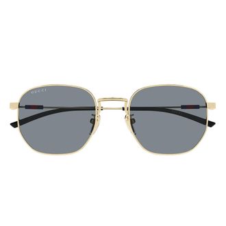 Gucci Sunglasses, unisex, Yellow, Size: 52 MM Gg2095S Sunglasses
