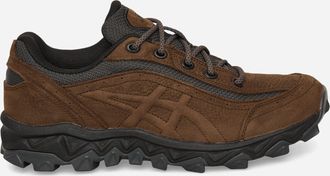 Asics GEL-Transcend FJ Sneakers Black Coffee / Graphite Grey