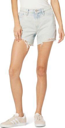 Hudson Devon High-Rise Boyfriend Short Truth Dest Jean