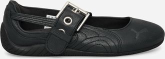Puma Women s Speedcat Ballet Dress-Up Sneakers Black